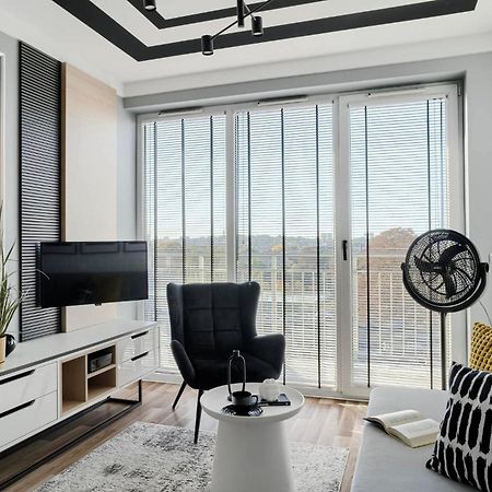 Apartament Sweet Home Быдгощ Экстерьер фото