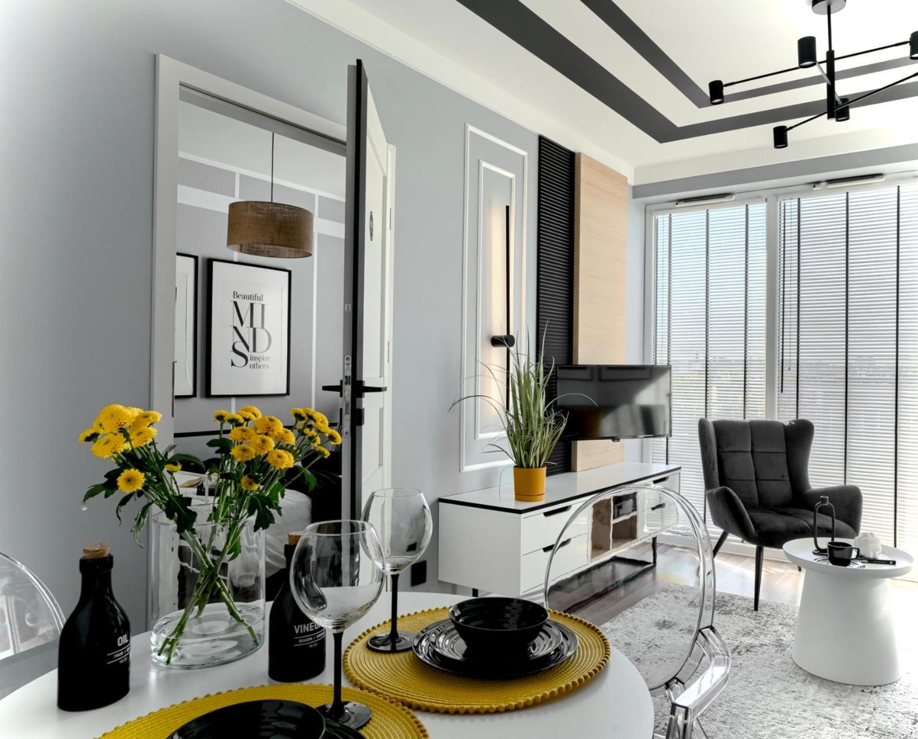 Apartament Sweet Home Быдгощ Экстерьер фото